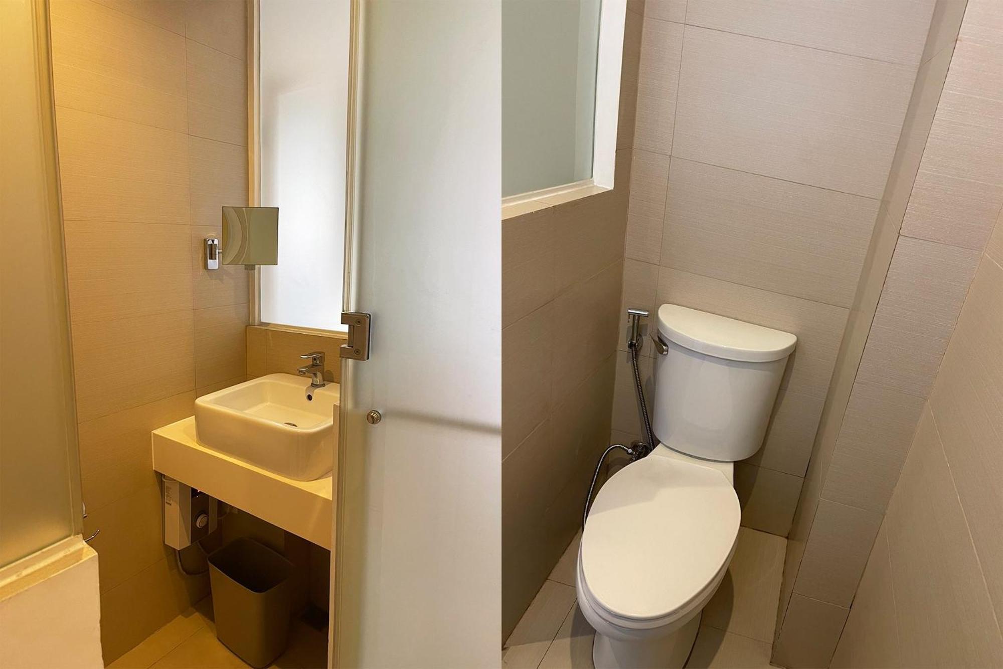 Wow Budget Hotel Cubao Quezón by Eksteriør bilde